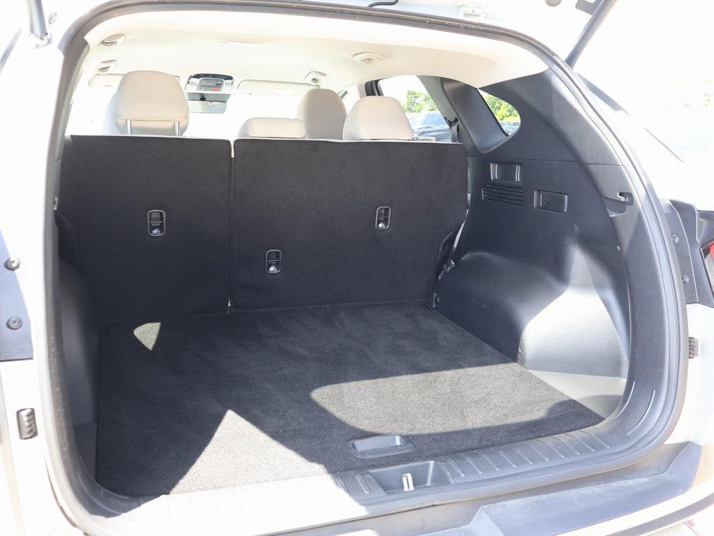 used 2025 Hyundai Tucson car, priced at $25,299