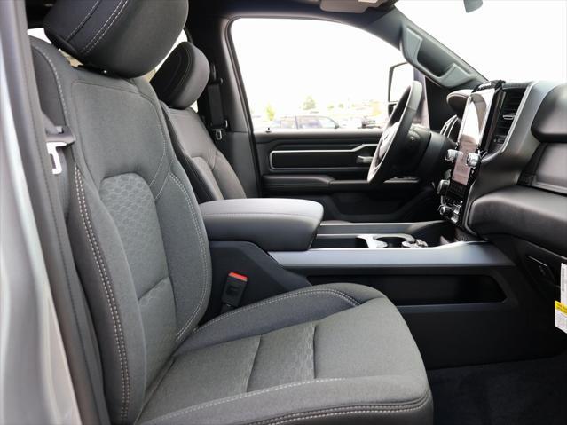 new 2025 Ram 1500 car, priced at $51,035