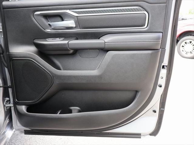 new 2025 Ram 1500 car, priced at $51,035