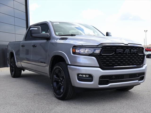 new 2025 Ram 1500 car, priced at $51,035