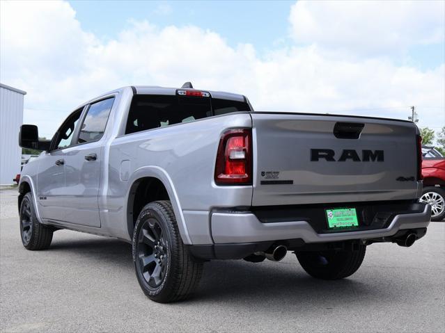 new 2025 Ram 1500 car, priced at $51,035