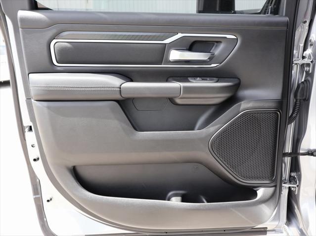 new 2025 Ram 1500 car, priced at $51,035