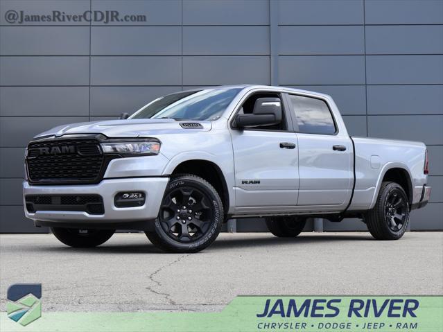 new 2025 Ram 1500 car, priced at $51,035