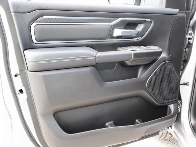 new 2025 Ram 1500 car, priced at $51,035