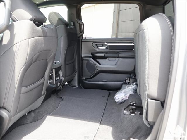 new 2025 Ram 1500 car, priced at $51,035