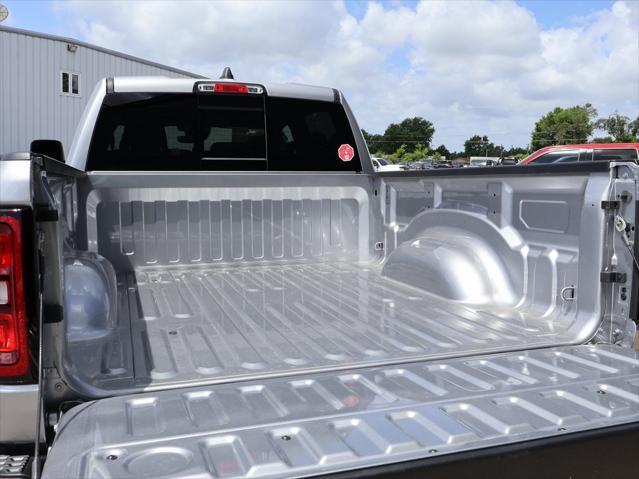 new 2025 Ram 1500 car, priced at $51,035