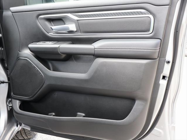 new 2025 Ram 1500 car, priced at $51,035