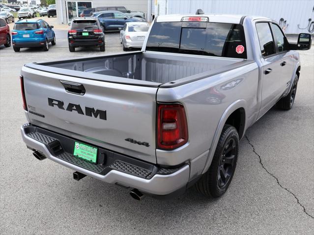 new 2025 Ram 1500 car, priced at $51,035