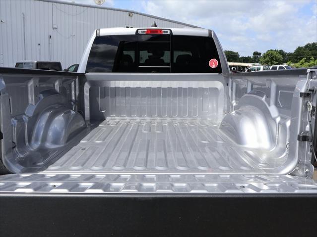 new 2025 Ram 1500 car, priced at $51,035