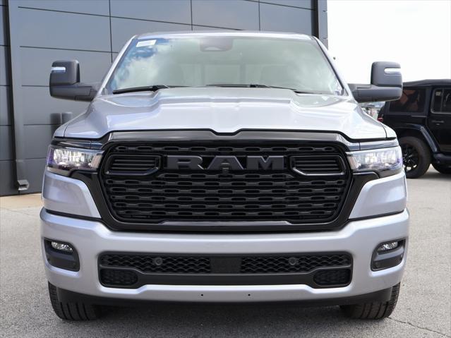new 2025 Ram 1500 car, priced at $51,035