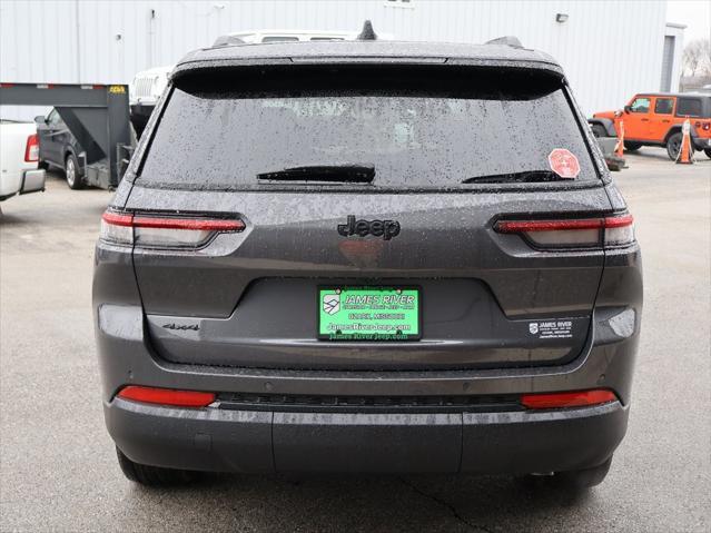 new 2025 Jeep Grand Cherokee L car, priced at $43,889