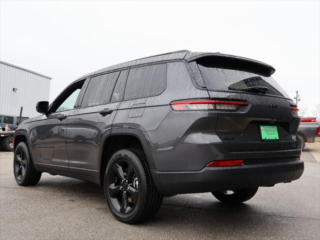 new 2025 Jeep Grand Cherokee L car, priced at $43,889