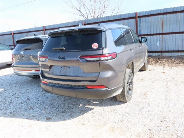 new 2025 Jeep Grand Cherokee L car, priced at $42,807