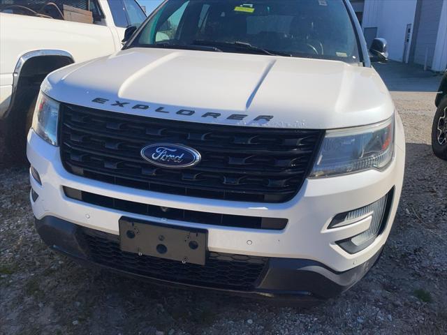 used 2016 Ford Explorer car, priced at $17,982