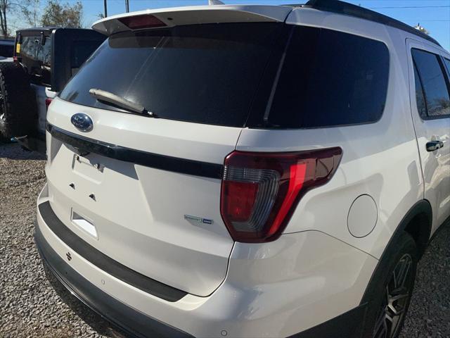 used 2016 Ford Explorer car, priced at $17,982