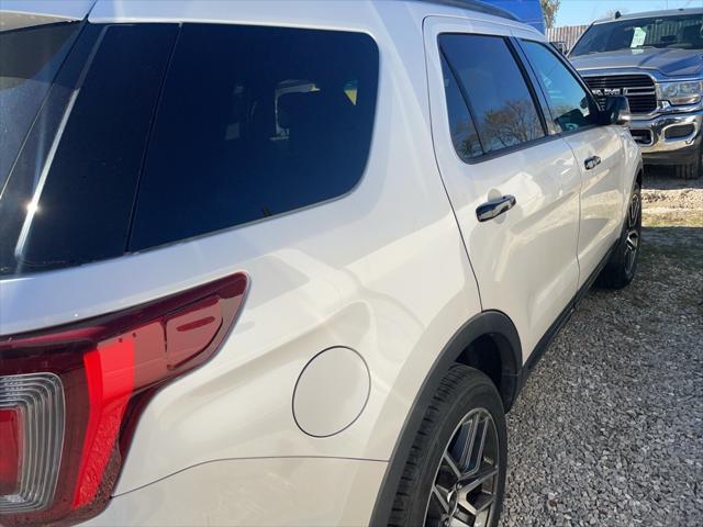 used 2016 Ford Explorer car, priced at $17,982