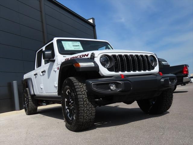 new 2024 Jeep Gladiator car, priced at $56,082