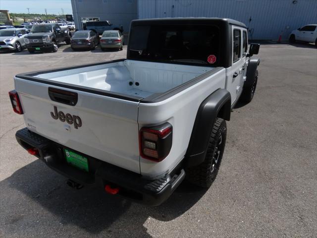 new 2024 Jeep Gladiator car, priced at $56,082