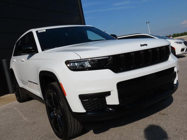 new 2024 Jeep Grand Cherokee L car, priced at $47,275