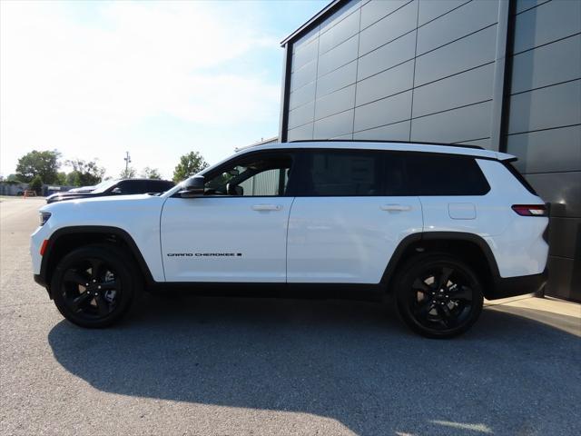 new 2024 Jeep Grand Cherokee L car, priced at $47,275