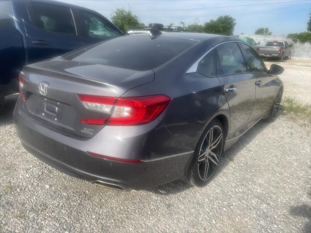 used 2021 Honda Accord car, priced at $25,976