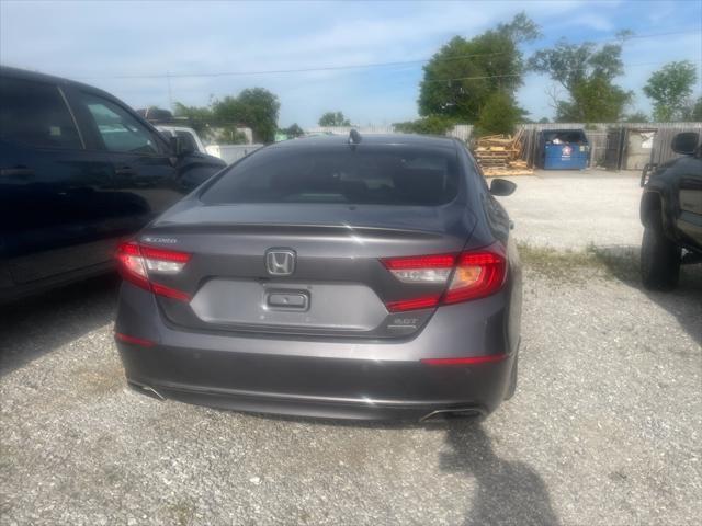 used 2021 Honda Accord car, priced at $25,976