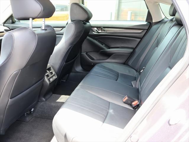 used 2021 Honda Accord car, priced at $25,499