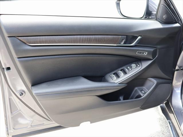 used 2021 Honda Accord car, priced at $25,499
