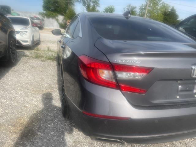 used 2021 Honda Accord car, priced at $25,976