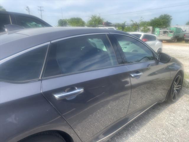 used 2021 Honda Accord car, priced at $25,976