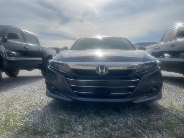 used 2021 Honda Accord car, priced at $25,976