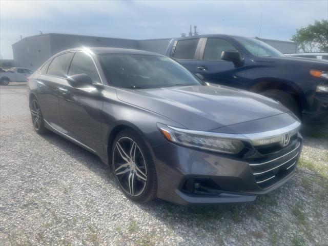 used 2021 Honda Accord car, priced at $25,976