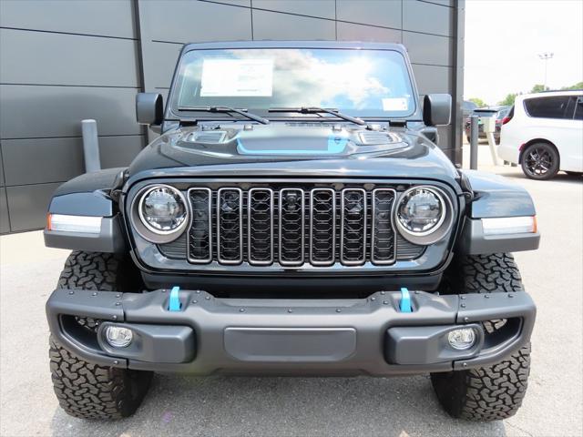 new 2024 Jeep Wrangler 4xe car, priced at $58,250