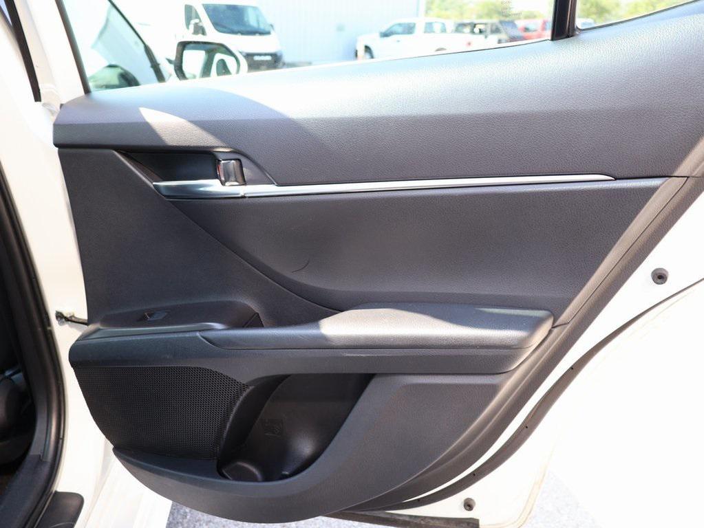 used 2024 Toyota Camry car, priced at $25,599
