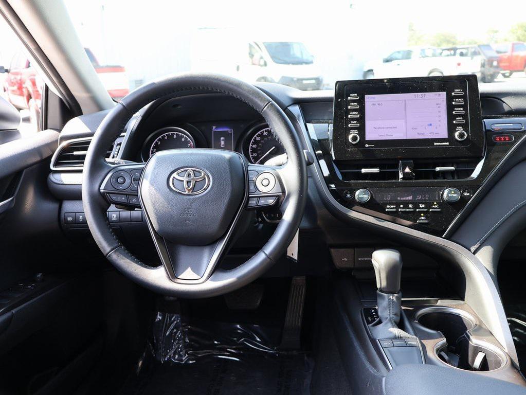 used 2024 Toyota Camry car, priced at $25,599