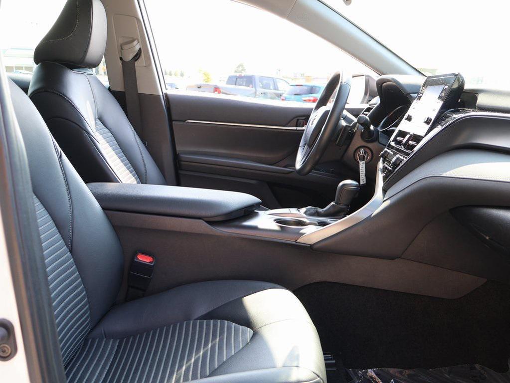 used 2024 Toyota Camry car, priced at $25,599