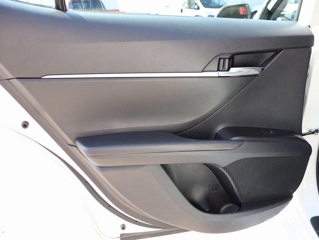 used 2024 Toyota Camry car, priced at $25,599