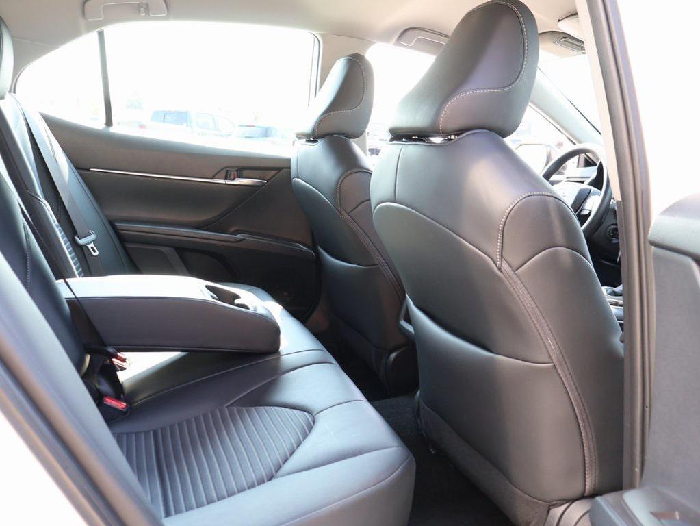 used 2024 Toyota Camry car, priced at $25,599
