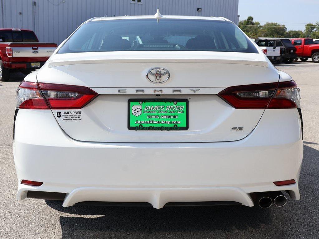used 2024 Toyota Camry car, priced at $25,599