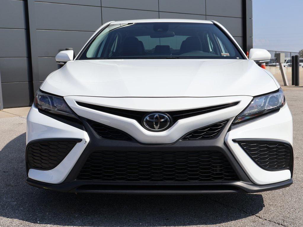 used 2024 Toyota Camry car, priced at $25,599
