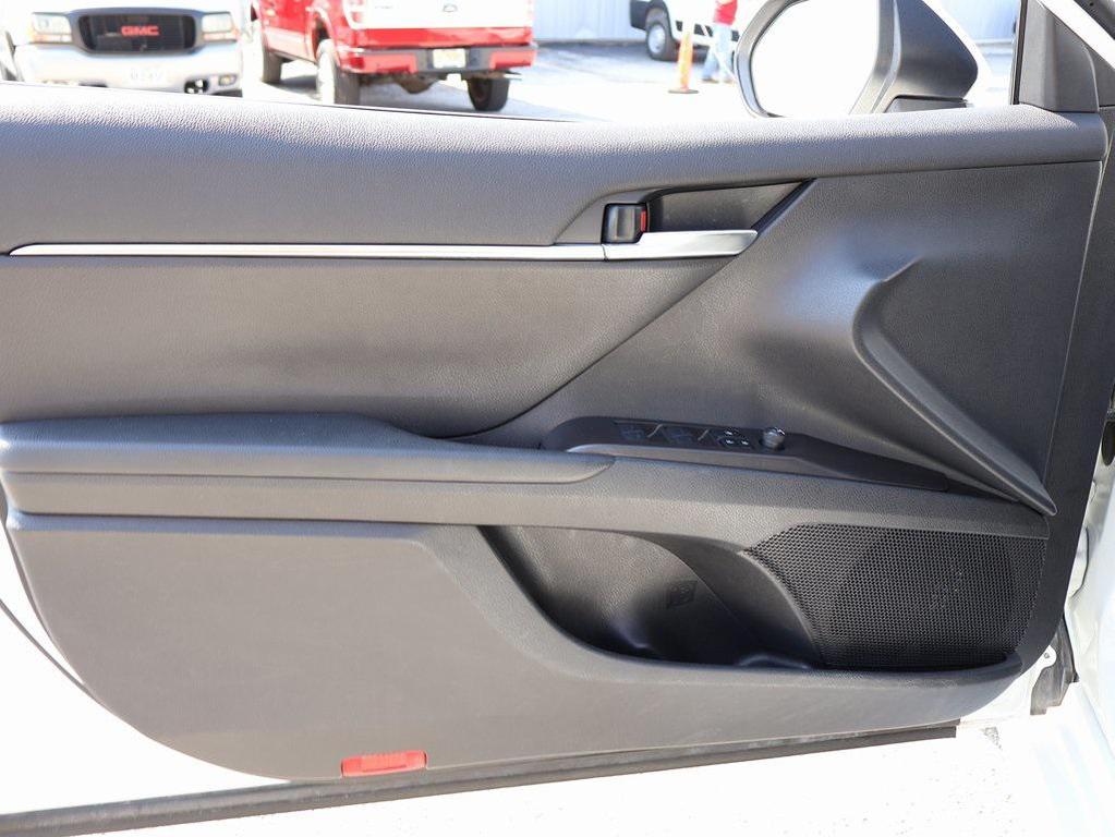 used 2024 Toyota Camry car, priced at $25,599