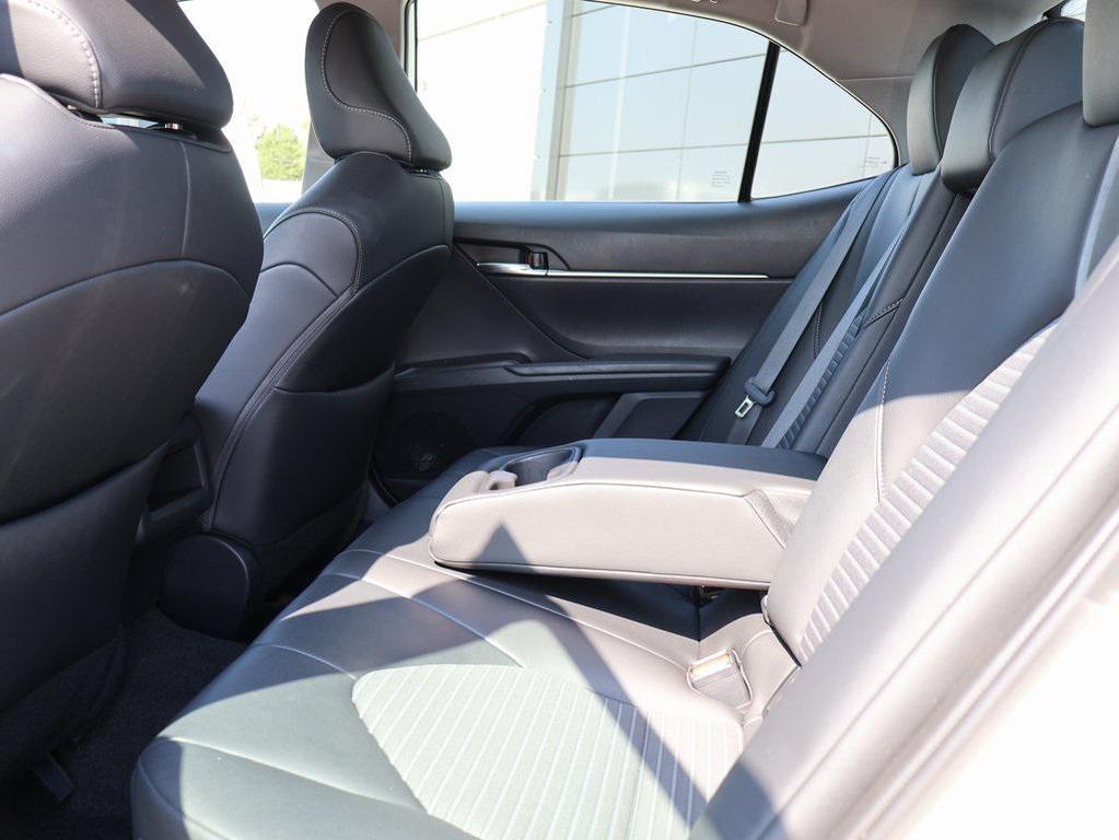 used 2024 Toyota Camry car, priced at $25,599