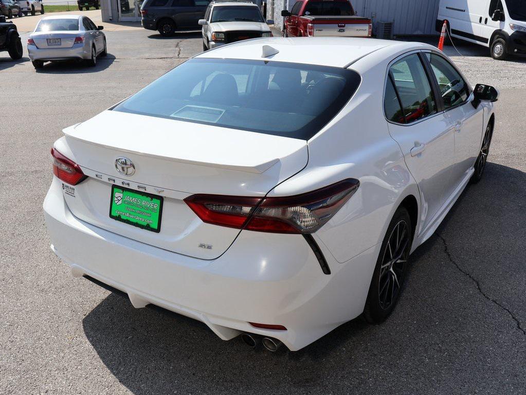 used 2024 Toyota Camry car, priced at $25,599