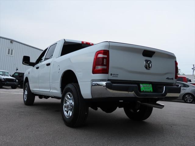 new 2024 Ram 3500 car, priced at $58,696