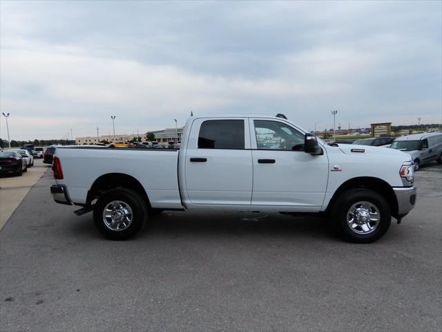 new 2024 Ram 3500 car, priced at $58,696