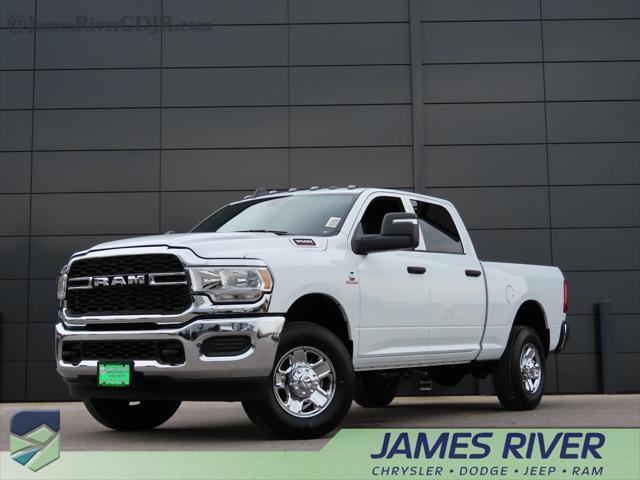 new 2024 Ram 3500 car, priced at $58,696