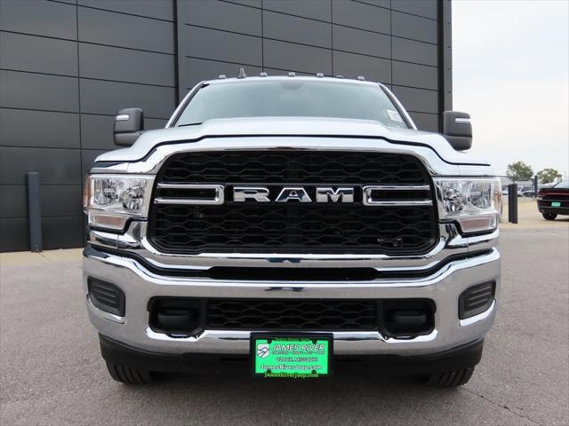 new 2024 Ram 3500 car, priced at $58,696