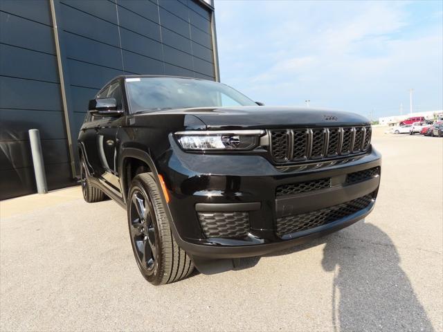 new 2024 Jeep Grand Cherokee L car, priced at $48,770