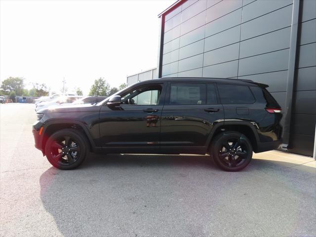 new 2024 Jeep Grand Cherokee L car, priced at $48,770