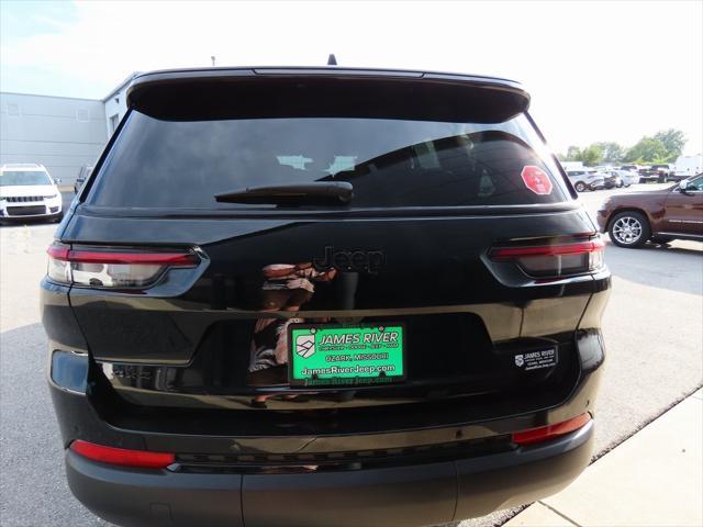 new 2024 Jeep Grand Cherokee L car, priced at $48,770